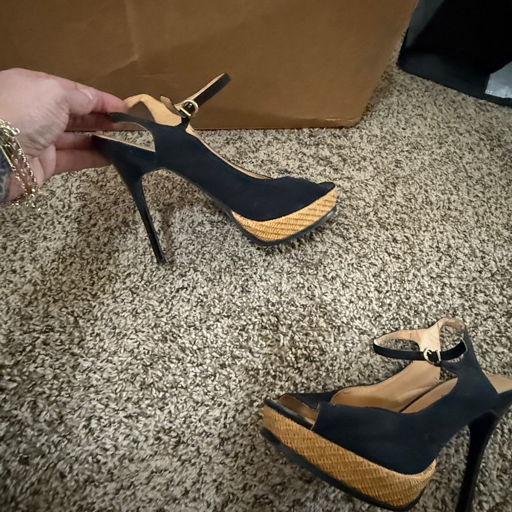 Sexy Work Heels
